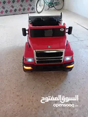  2 سياره كهربا لطفل