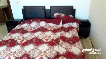  2 شقة مفروشة للايجار في شميساني سوبر ديلوكس 220