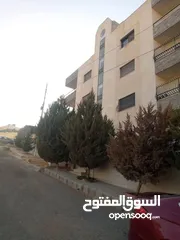  1 شقة شبه ارضي للبيع او للايجار من المالك