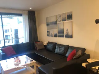  2 Luxury furnished apartment for rent in Damac Towers in Abdali 2258