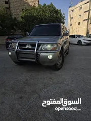  2 باجيرو 2005 للبيع فل كامل 4*4