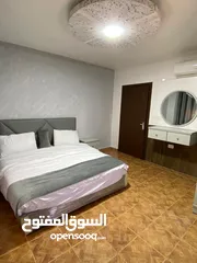  18 شقة فندقية للإيجار بسعر مميز في السابع
