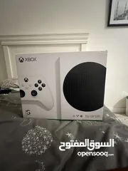  1 Xbox series s for 90 rials