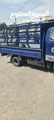  4 بكب بنجو 3  موديل 2016 غرفه وربع لمتد مكيف شغال ابي اس اربع عجلات فحص