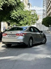  2 Toyota Camry 2018 LE فحص كامل