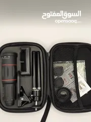  2 متوفر تلسكوب للهاتف جديد