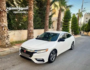  4 هوندا انسايت 2019 فحص كامل بسعر مغري