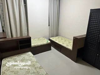 2 سكن مشترك للشباب عرب فقط بأسعار مختلفة بدون عمولة