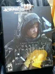  1 Death stranding collector's edition