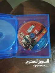  3 لعبة ريد ديد 2..... red dead redemption 2