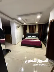  1 استوديو مفروش للايجار