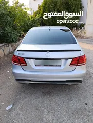  10 E350 ديزل 2014