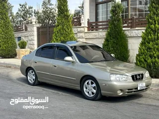  1 هونداي xd 2003