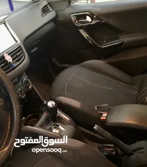  5 بيجو 208 موديل 2016 ترخيص 2015