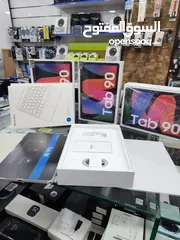  1 Tab black view 90 جديد كفالة الوكيل الرسمي Bci فل بكج بسعر حرق