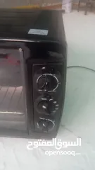  5 فرن وميكرويف 2في واحد