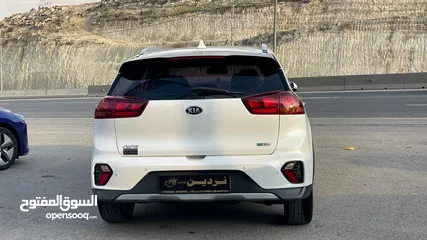  21 كيا نيرو هايبرد 2020 وارد كوري مميز جدا كاش او اقساط