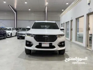  4 Haval H6 (112,000 Kms)