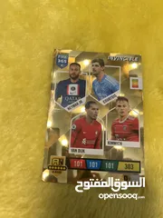 7 كروت كرة القدم (special edition)
