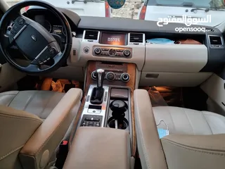  9 Range Rover Sports 2013 for Sale