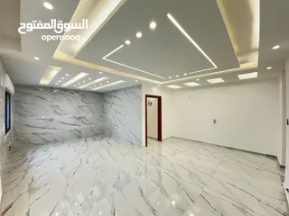  11 شقة  فاخره للبيع في ابو نصير بسعر مميز تشطيب ديلوكس بالقرب من الكليه البحريه