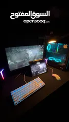  1 السعر قابل للتفاوض بشكل بسيط Pc gaming شبه جديد