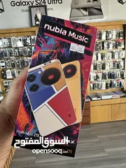  3 ZTE Nubia Music 4+128Gb New