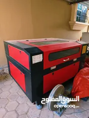  7 ماكينة ليزر co2