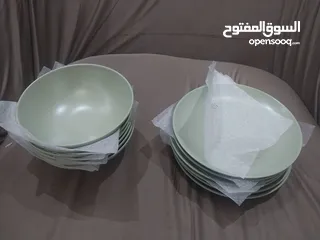  12 طقم عشاء أيكيا