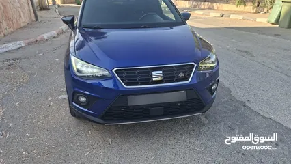  9 سيات ارونا FRموديل 2021فحص شىركة وسعر حرق كاش اتومتيك ماتور 1000تربوا مميز بالاضافات والمواصفات