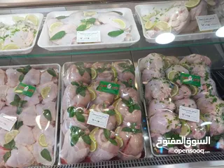 10 محل دواجن للبيع