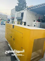  4 مولد كهرباء بيركنز 165 KVA برطاني اصلي