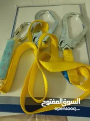  16 Safety equipment's