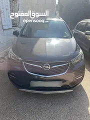  1 opel mokka 2015
