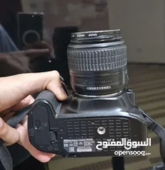  8 نيكون d5200 أخت الجديده للبيع فقط