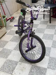  1 بسكليت بي ام اكس أمريكي