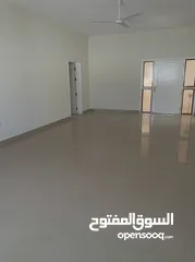  2 A well-sized 3-bedroom apartment available for rent in Ghubra. Located in a quiet, central neighborh