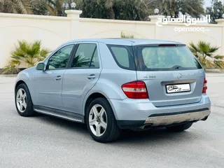  2 Mercedes ML350 2006 Model For Sale Full Option مرسيدس ام ال