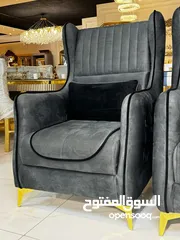  4 لعشاق الذوق الرفيع اطقم كنب مميزه وفخمه