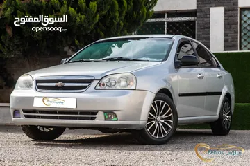  1 Chevrolet optra 2008   السيارة بحالة ممتازة و قطعت مسافة 164,000 كم