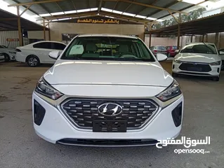  1 هونداي ايونك موديل 2020