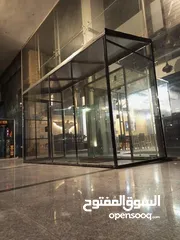  16 شوادر _ اشرعة _ مظلات _ مظلات قوسية _ سواتر جانبية _ شادر _ حدادة عامة _ حداد _ المنيوم _شماسي