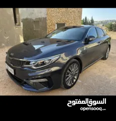  2 كيا اوبتما K5