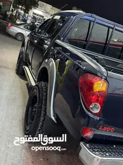  2 جنط 16 للبيع للمتسوبيشي l200