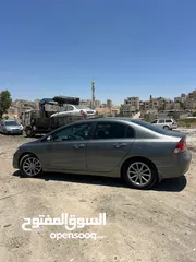  3 هوندا سيفيك 2007 موتور 2008