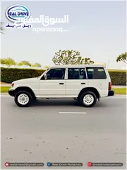  7 MITSHUBISHI PAJERO 2003