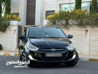  4 Hyundai Accent 2017 هيونداي اكسنت 2017 السعر 8300 للاستفسار [hidden information]‪  ترخيص و تأمين طوي