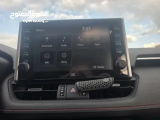  23 تويوتا راف rav4 plugin hybrid 2023/22 الافخم في البلاد.