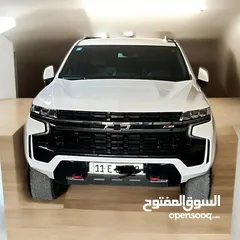  1 تاهو Z71 موديل 2022 دفع رباعي