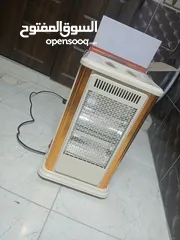  1 صوبا كهرباء بحالة جيده